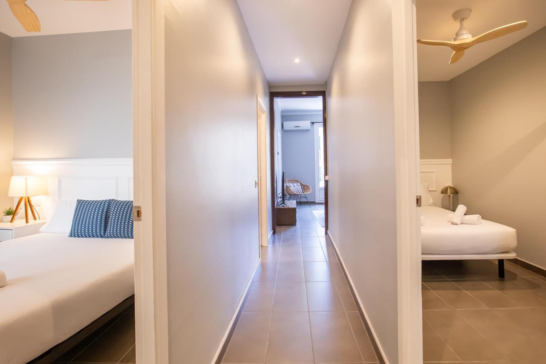 Leilighet 33mal1082- Big 2br Near Sagrada Familia